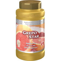 Produktbild von Starlife Grepo Star Tabletten 60 Stück