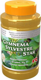 Starlife Gymnema Sylvestre Tabletten vegan 60 Stück – Bild 1 von 1