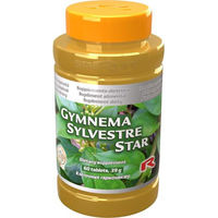 Produktbild von Starlife Gymnema Sylvestre Tabletten vegan 60 Stück
