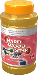 Starlife Hard Wood Star Kapseln 60 Stück – Bild 1 von 1