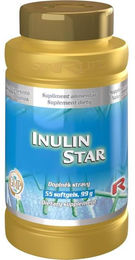 Starlife Inulin Perlen 60 Stück – Bild 1 von 1