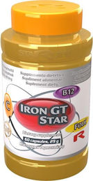 Starlife Iron GT Star Kapseln 60 Stück – Bild 1 von 1