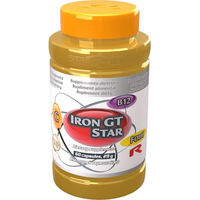 Produktbild von Starlife Iron GT Star Kapseln 60 Stück