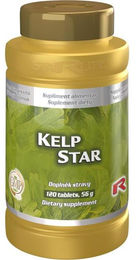 Starlife Kelp Braunalge Tabletten vegan 120 Stück – Bild 1 von 1