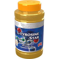 Produktbild von Starlife L-Tyrosine Kapseln 60 Stück