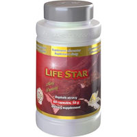 Produktbild von Starlife Life Star Kapseln 60 Stück