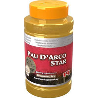 Produktbild von Starlife Pau D'Arco Kapseln 60 Stück
