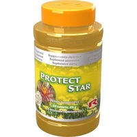 Produktbild von Starlife Protect Star Tabletten 60 Stück