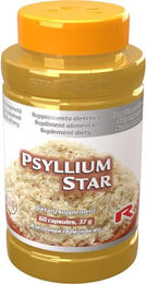Starlife Psyllium Star Flohsamenschalen Kapseln 60 Stück – Bild 1 von 1