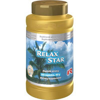 Produktbild von Starlife Relax Star Kombipräparat 60 Kapseln