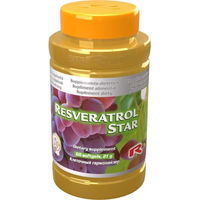 Produktbild von Starlife Resveratrol Kapseln 60 Stück