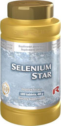 Starlife Selenium Star Tabletten 120 Stück – Bild 1 von 1