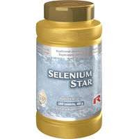 Produktbild von Starlife Selenium Star Tabletten 120 Stück