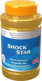 Starlife Shock Star Kapseln 60 Stück – Bild 1 von 1