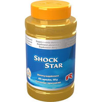 Produktbild von Starlife Shock Star Kapseln 60 Stück