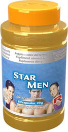 Starlife Star Men mit Astragalus Kapseln 60 Stück – Bild 1 von 1