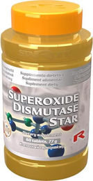 Starlife Superoxide Dismutase Star Tabletten 60 Stück – Bild 1 von 1