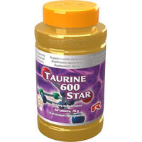 Produktbild von Starlife Taurin 600 Tabletten 60 Stück