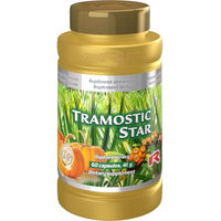 Produktbild von Starlife Tramostic Star Kapseln 60 Stück
