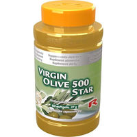 Produktbild von Starlife Virgin Olive 500 Bio Kapseln 60 Stück