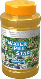 Starlife Water Pill Star Kräuter-Komplex Tabletten mit pflanzlichem Ursprung 60 Stück – Bild 1 von 1
