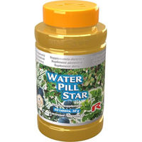 Produktbild von Starlife Water Pill Star Kräuter-Komplex Tabletten mit pflanzlichem Ursprung 60 Stück
