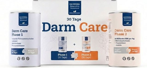 Steiger Naturals Darm Care – Bild 1 von 1