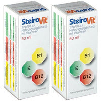 Produktbild von Steirovit B-Komplex Tropfen von Steierl-Pharma GmbH