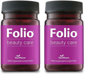 SteriPharm Beauty-Kollagen-Kombi vegane Kapseln – Bild 1 von 2