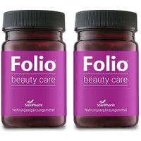 Produktbild von SteriPharm Beauty-Kollagen-Kombi vegane Kapseln
