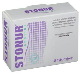 STONUR Citrat Tee 20 Beutel – Bild 1 von 1
