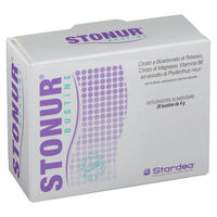 Produktbild von STONUR Citrat Tee 20 Beutel