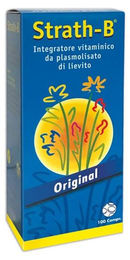 Strath B-Komplex Tabletten glutenfrei und zuckerfrei 100 Stück – Bild 1 von 1