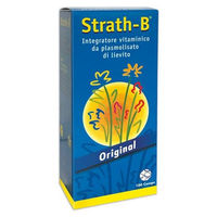 Produktbild von Strath B-Komplex Tabletten glutenfrei und zuckerfrei 100 Stück