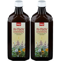 Produktbild von Strath Eisenhefe Flüssig 250 ml