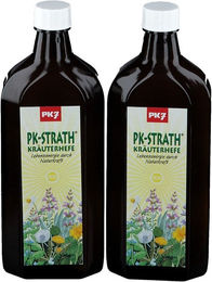 Strath Kräuterhefe mit Kräuter-Komplex flüssig 500 ml – Bild 1 von 3