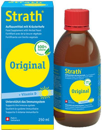 Strath Original mit Vitamin D Pulver – Bild 1 von 1