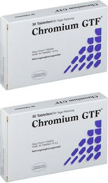 Stroschein Gesundkost Chromium GTF Tabletten – Bild 1 von 1