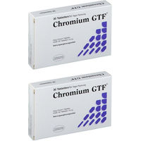 Produktbild von Stroschein Gesundkost Chromium GTF Tabletten
