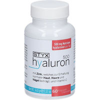 Produktbild von STYX Hyaluron 500 Kapseln vegan