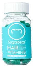 Sugarbear Biotin-Komplex Haarvitamin-Gummis 35 Stück – Bild 1 von 1