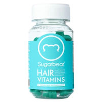Produktbild von Sugarbear Biotin-Komplex Haarvitamin-Gummis 35 Stück