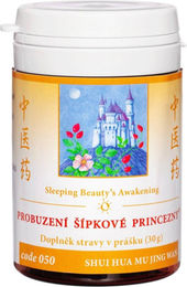 SUI HUA MU JING WAN Erwachen der Prinzessin Dornröschen TCM Herbs Pulver 30 g – Bild 1 von 1