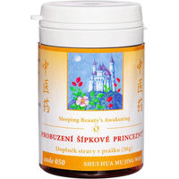 Produktbild von SUI HUA MU JING WAN Erwachen der Prinzessin Dornröschen TCM Herbs Pulver 30 g