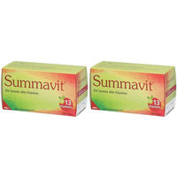 Produktbild von Summavit mibe GmbH Tabletten laktosefrei glutenfrei ohne Gelatine