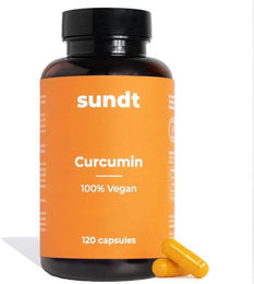Sundt Kurkuma Kapseln liposomal vegan ohne Zusatzstoffe – Bild 1 von 2