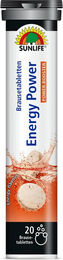 SUNLIFE EnergyPower Drink B-Komplex Brausetabletten – Bild 1 von 2