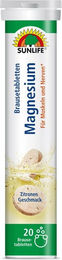 Sunlife Magnesium Brausetabletten 375 g – Bild 1 von 1