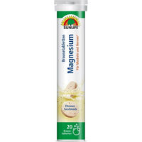 Produktbild von Sunlife Magnesium Brausetabletten 375 g
