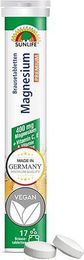Sunlife Magnesium Brausetabletten zuckerfrei für Sportler – Bild 1 von 1